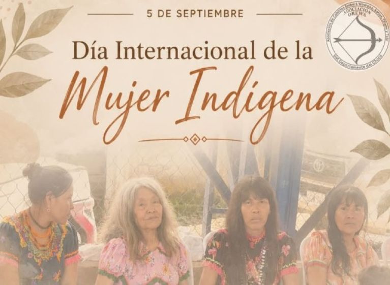 Día Internacional de la Mujer Indígena.